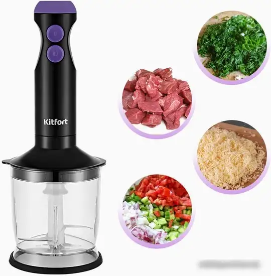 Погружной блендер Kitfort KT-3041-1 - фото товара