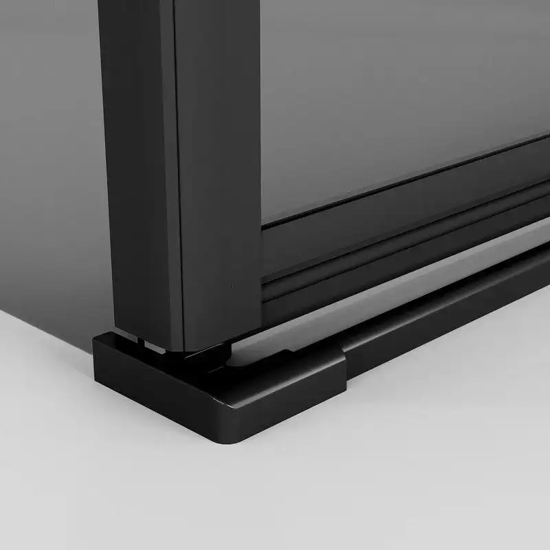 Душевой уголок Niagara NG-2832-34BLACK 100x100x195 (черный матовый/тонированное стекло) - фото товара