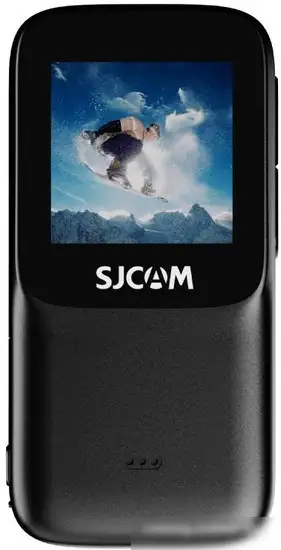 Экшен-камера SJCAM C200 Pro (черный) – фото товара