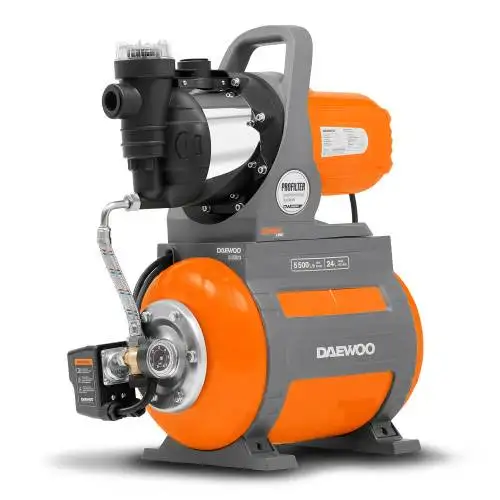 Насосная станция Daewoo Power DAS 5500/24 - изображение в каталоге