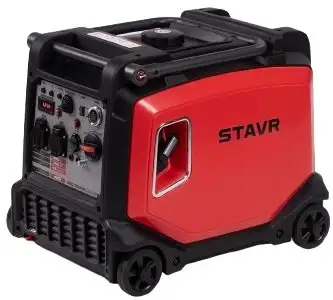 Бензиновый генератор Ставр SEG 3800Ei – изображение в каталоге
