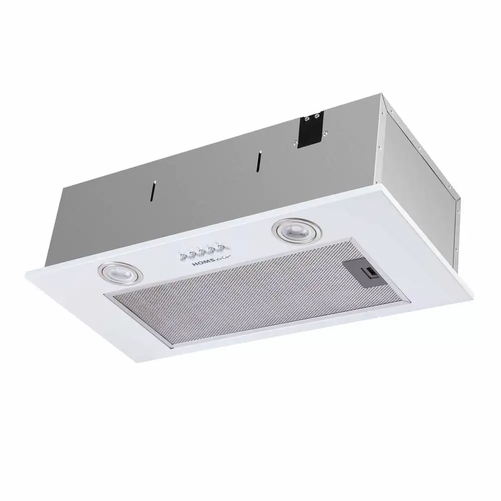 Кухонная вытяжка HOMSair Camelia Power 60 (белый)