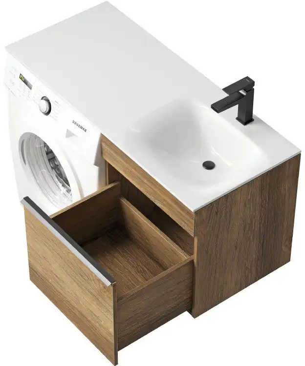 Aqwella Тумба под умывальник Terra L TER01051DB – фото товара