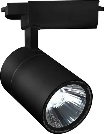 Трековый светильник Escada 20032TRA/01LED (черный матовый) – изображение в каталоге