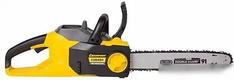 Аккумуляторная пила Champion CSB400 (без АКБ) – фото товара