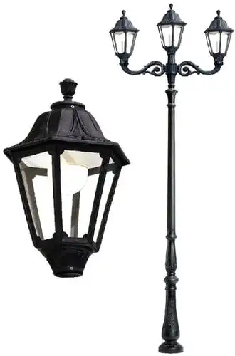 Фонарный столб Fumagalli Noemi E35.205.M21.AXH27 – изображение в каталоге