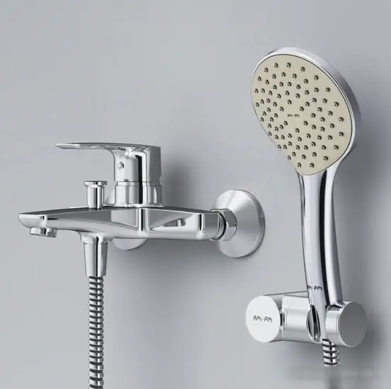 Комплект смесителей AM.PM Gem F90A15000 - фото товара