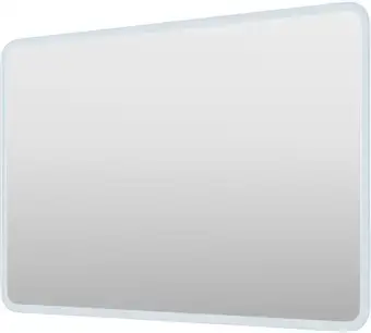 Пекам Зеркало Marta 110x80 marta-110x80sp (с подсветкой, с двойным сенсором на прикосновение, подогрев)