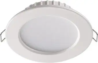 Точечный светильник Novotech Luna 358029 – изображение в каталоге