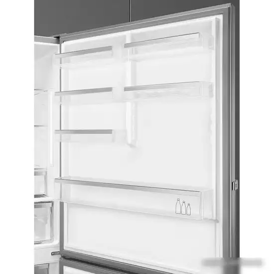 Холодильник Smeg FC84EN4HX - фото товара