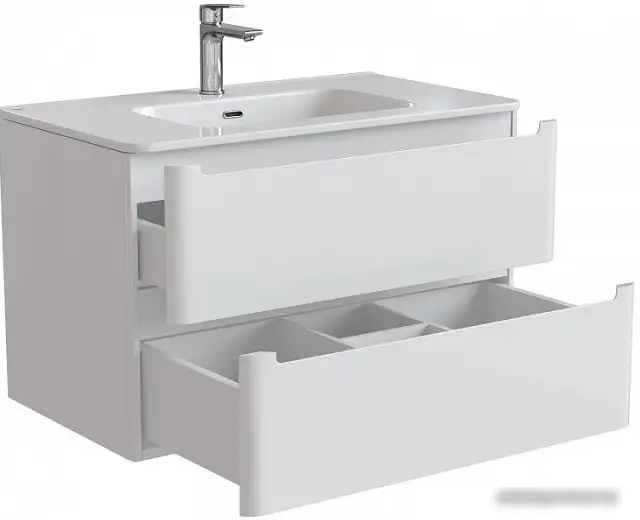 IDDIS Тумба под умывальник Edifice 80 EDI80W0i95K – фото товара