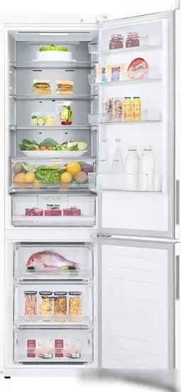 Холодильник LG DoorCooling+ GA-B509CVQM - фото товара
