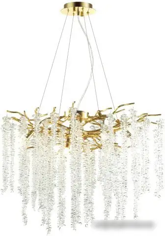 Подвесная люстра Odeon Light Banche 1 5005/8 – фото товара