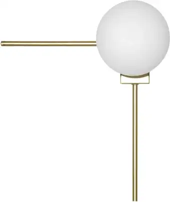 Бра LOFT IT Meridian 10132/B Gold – изображение в каталоге