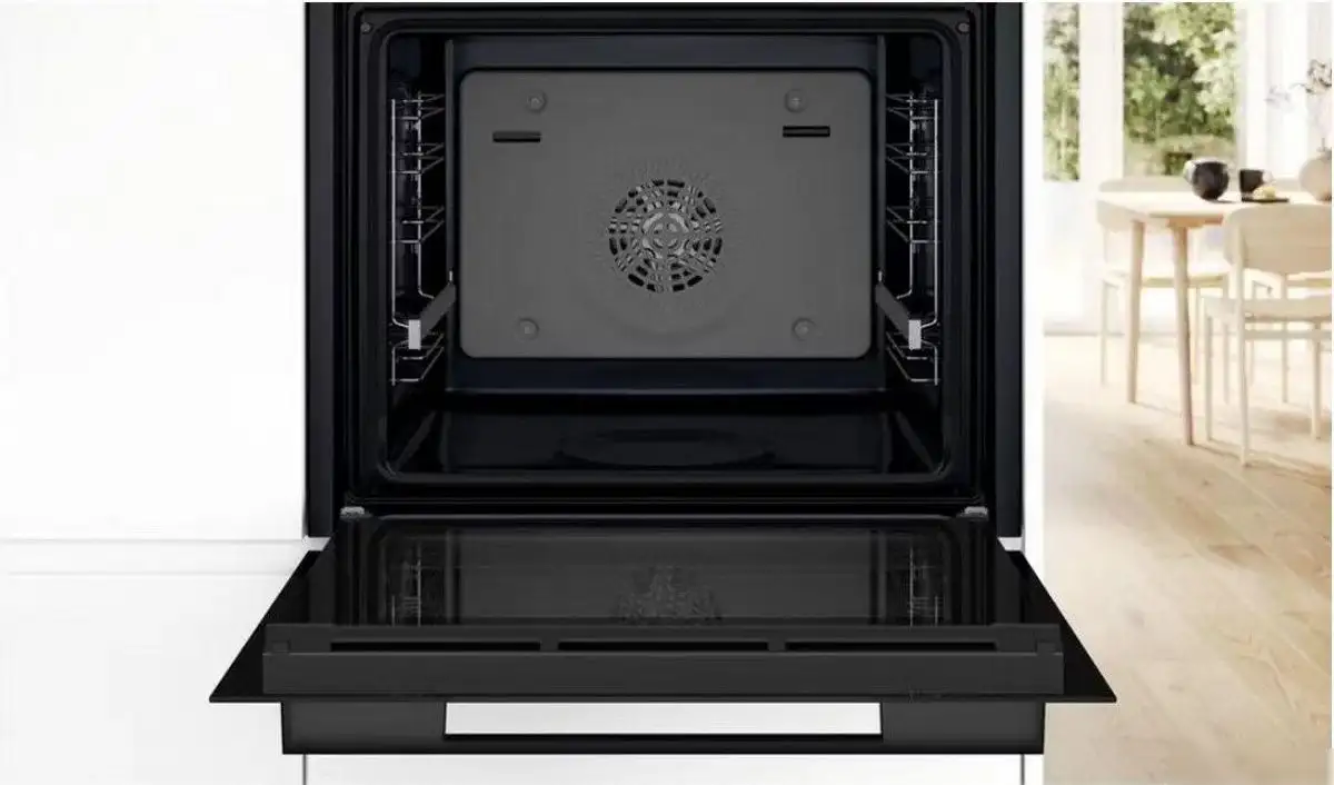 Электрический духовой шкаф Bosch Serie 4 HUA736EA0T - фото товара