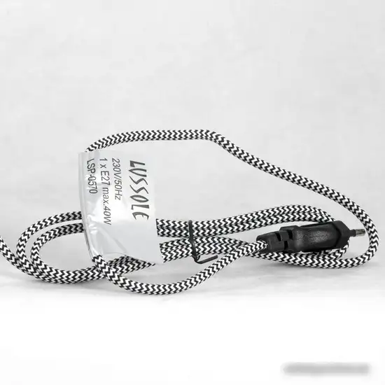 Настольная лампа Lussole Lgo Cozy LSP-0570