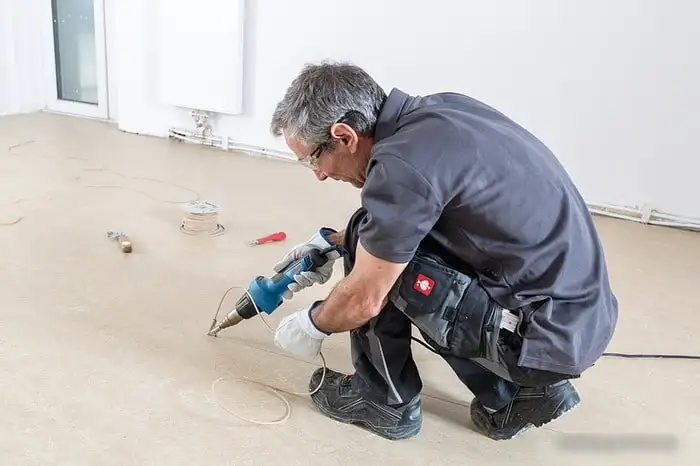 Промышленный фен Bosch GHG 20-60 Professional 06012A6400 – фото товара