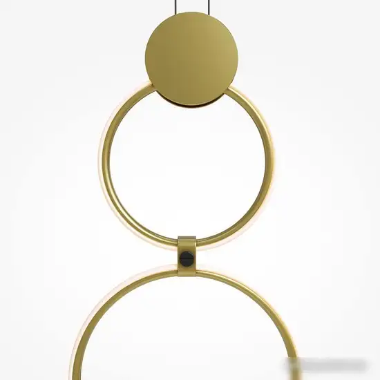 Подвесная люстра Maytoni Link MOD357PL-L20BS3K – фото товара