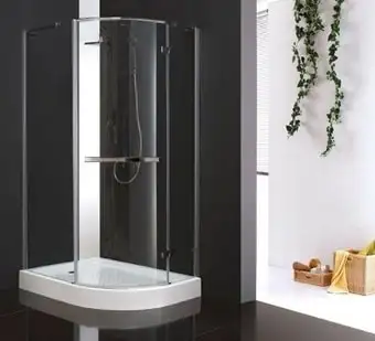 Душевой уголок Cezares Bergamo-W-RH-1-120/100-Arco-C-Cr-R-IV - изображение в каталоге