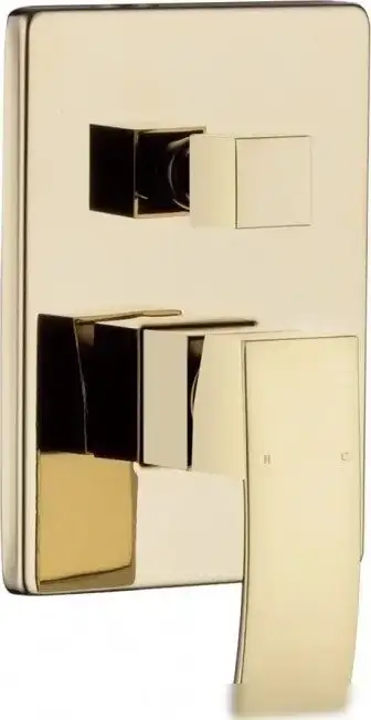 Душевая система Grocenberg GB5007 (золото глянец) - фото товара