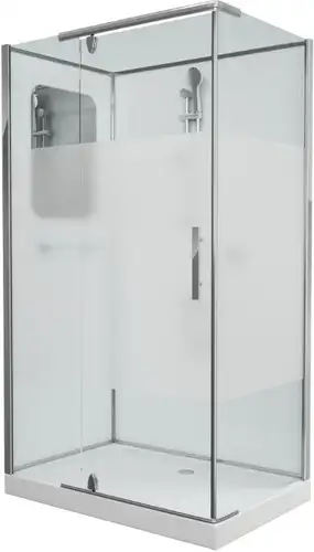 Душевая кабина Grossman GR172QL 120x80 - изображение в каталоге