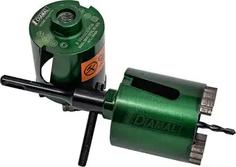 Коронка Diamal DM72