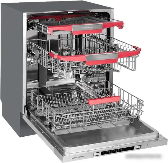 Посудомоечная машина KUPPERSBERG GSM 6073 - фото товара