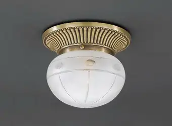 Припотолочная люстра Reccagni Angelo 770 PL 7704/1 – изображение в каталоге