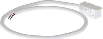 Коннектор питания шинопровода Arte Lamp Optima A740133N – изображение в каталоге