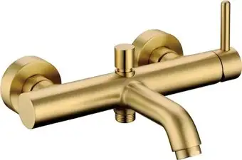 Смеситель Grocenberg GB8099 (золото матовый) - изображение в каталоге