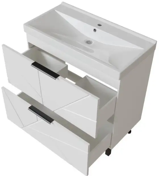 Mixline Тумба под умывальник Гранд 80 553028 – фото товара
