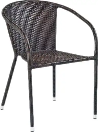 Стул с подлокотниками Halmar Midas – изображение в каталоге