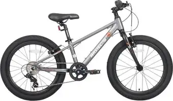 Детский велосипед Maxiscoo 5bike 20 M200 2025 MSC-M5-2012 (графит) – изображение в каталоге