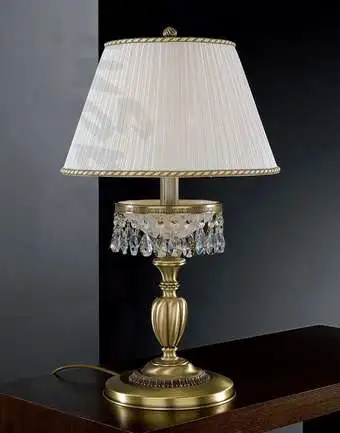 Настольная лампа Reccagni Angelo P 6400 G – изображение в каталоге