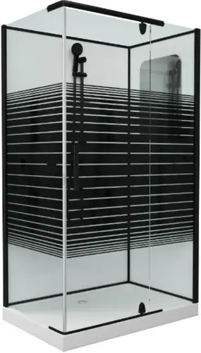 Душевая кабина Grossman GR272QR 120x80 - изображение в каталоге