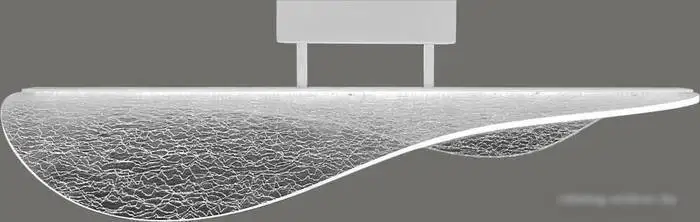 Припотолочная люстра Mantra Bianca 7835 – фото товара