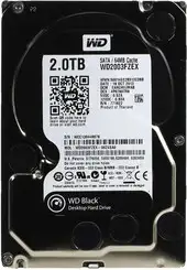 HDD WD Black 2TB (WD2003FZEX)