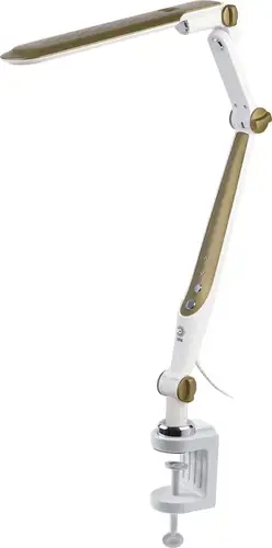 Настольная лампа ЭРА NLED-496-12W-G – изображение в каталоге