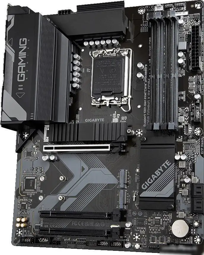 Материнская плата Gigabyte B760 Gaming X AX DDR4 (rev. 1.x) – фото товара