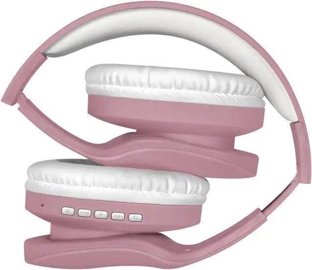 Наушники Defender FreeMotion B525 (розовый/белый) – фото товара