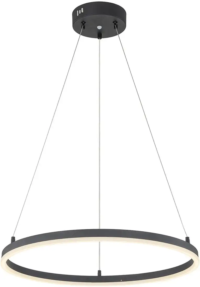Подвесная люстра Escada Void 10254/1LED (Black APP) – фото товара