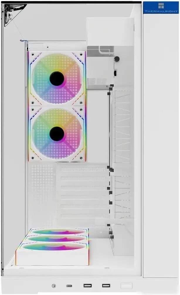 Корпус Thermalright A70 FAN5-M (белый) – фото товара