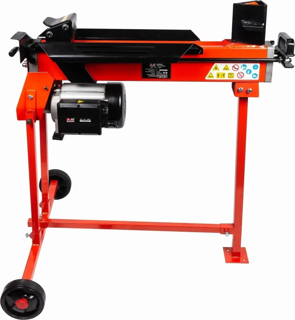 Гидравлический дровокол Brait BLS525S – фото товара