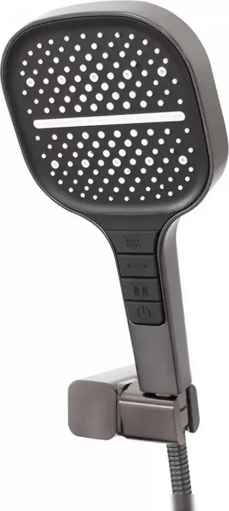 Смеситель Hansberge H4070 (графит) - фото товара