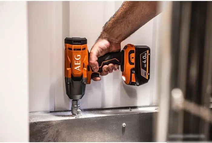 Гайковерт AEG Powertools BSS 18C12ZC-0 4935481078 (без АКБ) – фото товара