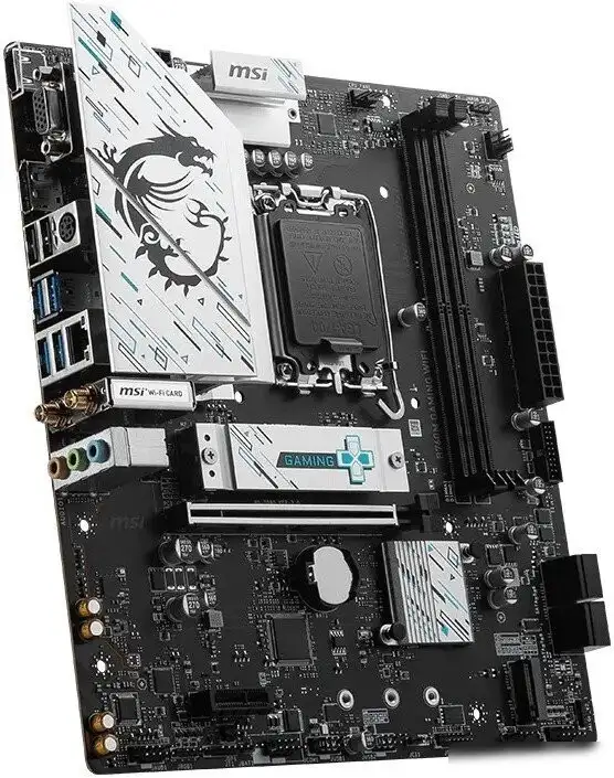 Материнская плата MSI B760M Gaming WiFi – фото товара