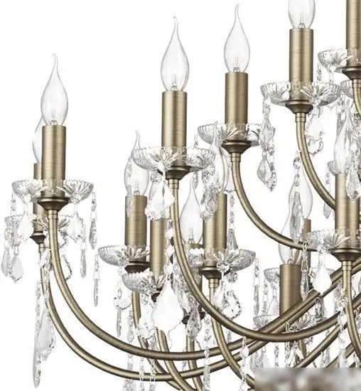 Подвесная люстра Lightstar Classic 700511 – фото товара