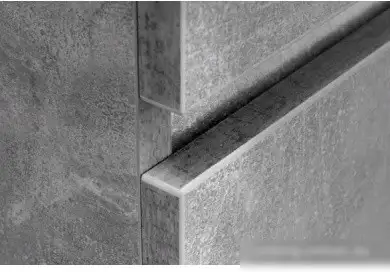 Belux Тумба с умывальником Париж НП70-02 (31, бетон Чикаго/светло-серый) – фото товара