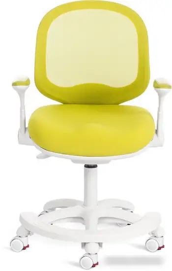 Офисное кресло TetChair Rainbow (салатовый) – фото товара