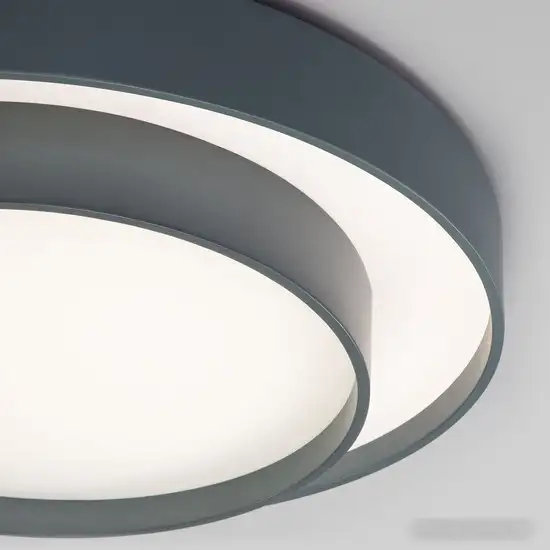 Припотолочная люстра Евросвет 90331/2 серый – фото товара